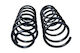 Spring Suspension Front Volkswagen Golf 3 1.4-1.8 94-97 4095032