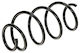 NTY Suspension Spring Peugeot RCZ 10-15 Front