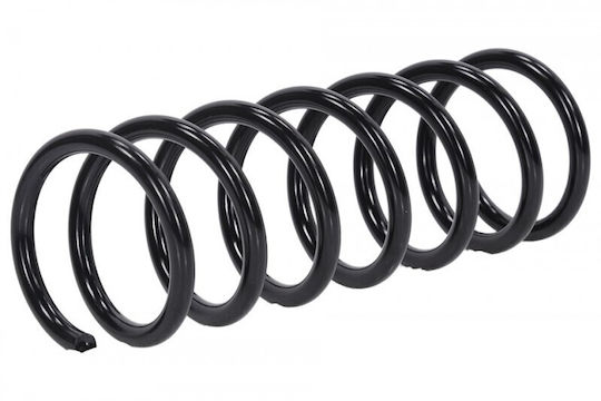 Suspension Spring Volvo S40 04-12 Mazda 3 06-09 Rear 30666220