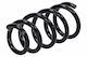 Honda Cr-v 06-12 Rear Suspension Spring 52441swwe01