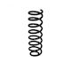 Primăvara Suspensii Auto Renault Scenic Ii 03 Spate 8200297925
