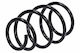 Пролет За Окачване Mini Cooper R50/r53 02-06 Преден Asz-bm-043
