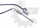 Opel Movano B Abgastemperatursensor Renault 95519134