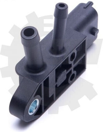 Nissan Qashqai X-Trail Abgasdrucksensor SKV