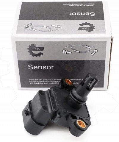 Opel Saab Omega B Signum Vectra C 9-3 Einlasskrümmer-Drucksensor