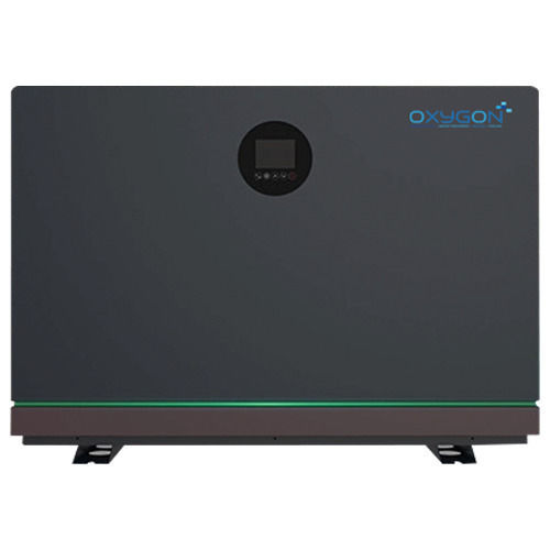 Oxygon Poolheizung Pumpe
