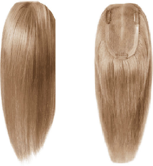 Haarverlängerung mit Menschliche Haar in Licht Kastanie Farbe 40.64cm
