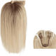 Extension with Human Hair in Dark Blonde Colour 30.48cm