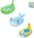 Bestway Kids' Inflatable Ride On for Sea Various Colors 65cm