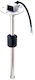 Electric Vertical Application Float Switch American Type 25cm