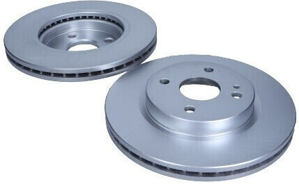 Front Brake Disc Mazda 2 07 Anti-corrosion Coating Df4966