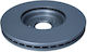 Jaguar Brake Disc Front Xe 2.0d 15 Anti-corrosion Coating Adj134370