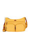 Women's Yellow Shoulder Bag