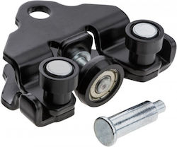 Οδηγός Κυλινδράκια Συρόμενη Πόρτα Mercedes-benz Citan Box Body Mpv 2012-2021 1.2l Van Mercedes-benz Citan Box Body Mpv 2012-2021 1.5l Van Mercedes-benz Citan Mixto 2012-2021 1.5l Van