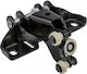 Sliding Door Roller Guide Mercedes-Benz Esprinter Van 2020-0 0L Van Mercedes-Benz Sprinter 3.5-T Platform Chassis 2018-0 3.0L Van Mercedes-Benz Sprinter 3.5-T Platform Chassis 2018-0 2.2L Van