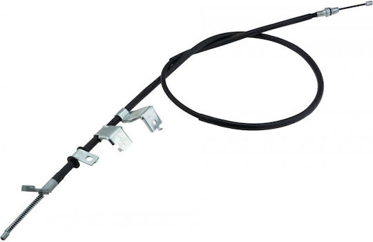 Parking Brake Cable Nissan Qashqai Qashqai +2 I 2006-2014 1.6L SUV Nissan Qashqai Qashqai +2 I 2006-2014 1.5L SUV Nissan Qashqai Qashqai +2 I 2006-2014 2.0L SUV