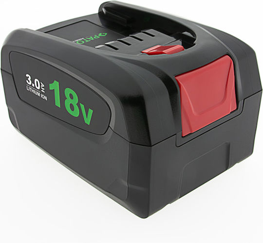 BW Batteries Батерия за инструмент 18V с капацитет 3Ah