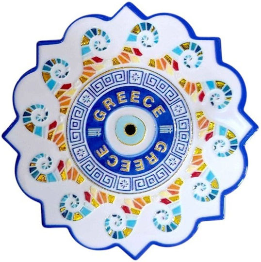 Coaster Souvenir Greece Set 12pcs 221447 221447