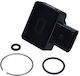 Senzor De Presiune A Gazelor De Eșapament Vw Golf 1.9 Tdi 03 1k0 998 213