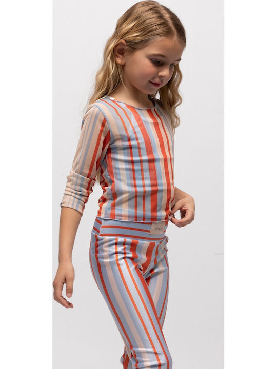 Alice Kinderbekleidungsset mit Sommer Leggings ...