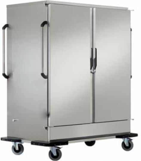 Rnt Cărucior de Servire H181.6xL151.7xA91cm