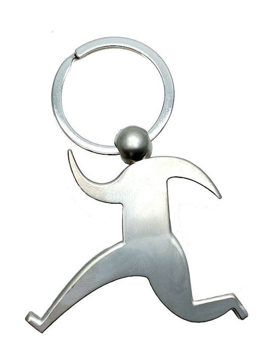 Dorosimo Metallic Keychain Runner 10436 Dorosimo Metallic Keychain Runner 10436