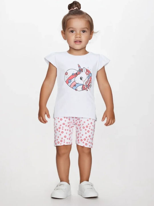 Joyce Kinderbekleidungssets mit Shorts Sommer 2...