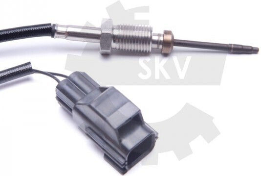 Auto-Motorsensor Abgastemperatursensor Ford C-Max Focus II 6S7112B591BA