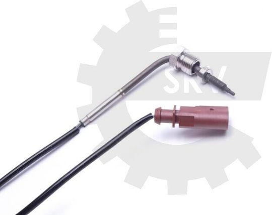 Exhaust Gas Temperature Sensor for Seat Ateca Skoda Superb 04L906088DH