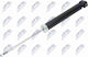 Amortizor Toyota Verso 2009-2018 2.2l Mpv Toyota Verso 2009-2018 2.0l Mpv Toyota Verso 2009-2018 1.8l Mpv