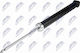 Shock Absorber Mazda Cx-5 2011-2017 2.2l Suv Mazda Cx-5 2011-2017 2.0l Suv