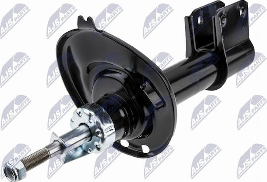 Shock Absorber Citroën Berlingo Multispace 2008-0 1.6l Mpv Citroën Berlingo Multispace 2008-0 1.2l Mpv Peugeot Partner Tepee 2008-0 1.2l Mpv