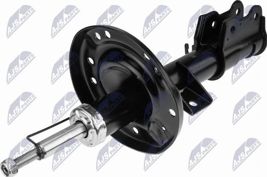 Amortizor Fiat 500 2007-0 1.4l Hatchback Fiat 500 2007-0 1.2l Hatchback Fiat 500 2007-0 1.0l Hatchback