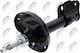 Shock Absorber Subaru Outback 2003-2010 2.0l Estate Subaru Outback 2003-2010 3.0l Estate Subaru Outback 2003-2010 2.5l Estate