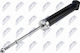 Shock Absorber Peugeot 4007 2007-2013 2.4l Suv Peugeot 4007 2007-2013 2.2l Suv Citroën C-crosser 2007-2012 2.2l Suv