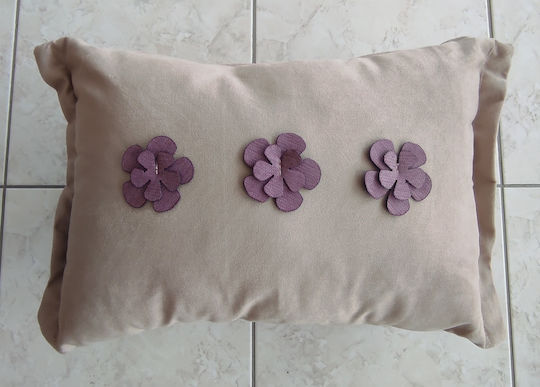 Homexpert Pernă Fucsia 35x55 cm