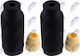 Комплект Защита От Прах За Амортисьори Hyundai Accent Iii 2005-2010 1.4l Хечбек Hyundai Accent Iii 2005-2010 1.5l Хечбек Hyundai Accent Iii 2005-2010 1.6l Хечбек
