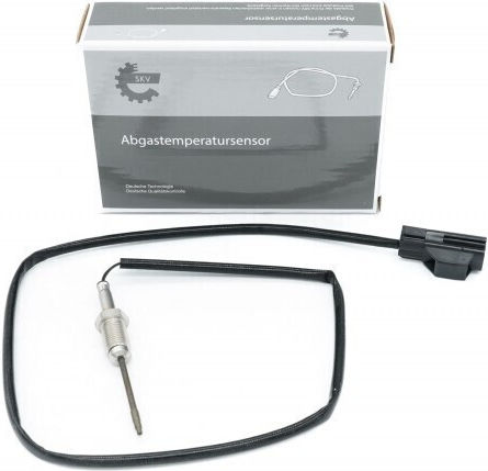 SKV Exhaust Gas Temperature Sensor for Ford Galaxy II Mondeo IV S-Max