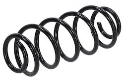 Federbeinfederung Peugeot RCZ 10-15 Hinten 5102FY Federbeinfederung Peugeot RCZ 10-15 Hinten 5102FY