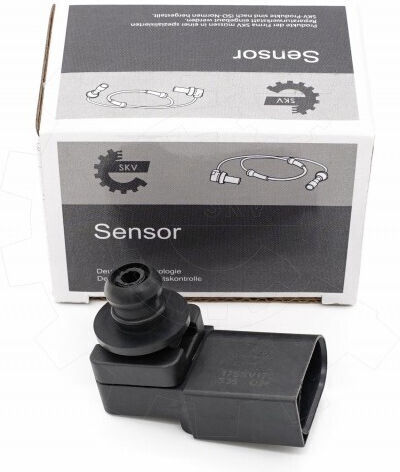 Bmw Einlasskrümmer-Drucksensor 3 5 6 7 X3 X5 X6 13627792260
