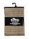 TnS Armchair Throw 150x180cm Brown
