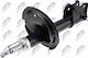 Amortizor Hyundai Santa Fé Ii 2005-2015 2.0l Suv Hyundai Santa Fé Ii 2005-2015 2.2l Suv Hyundai Santa Fé Ii 2005-2015 2.7l Suv