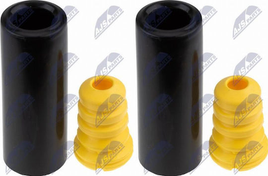 Shock Absorber Dust Protection Set Bmw 1 2006-2012 2.0l Hatchback Bmw 1 2006-2012 1.6l Hatchback Bmw 1 2006-2012 3.0l Hatchback