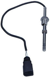 Trucktec Exhaust Gas Temperature Sensor for Audi A4 2.0 TDI 07 03L 906 088 D