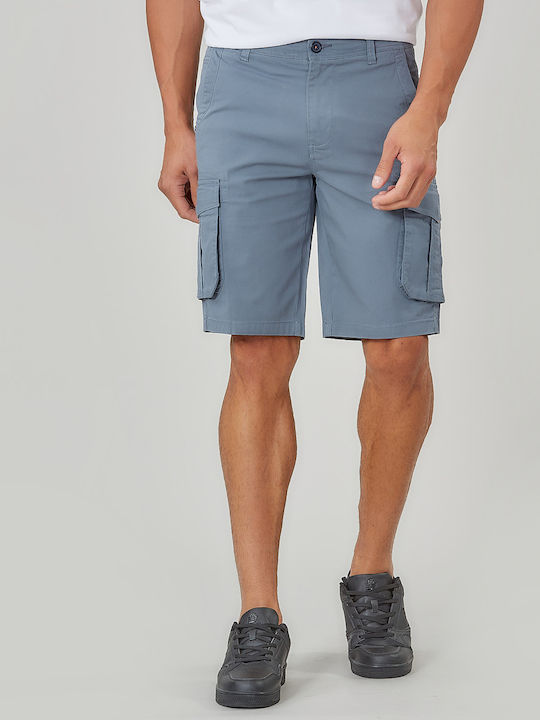 Admiral Men's Cargo Shorts Anthracite