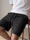 Ανδρική Βερμούδα Cargo Black