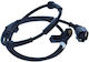 Αισθητήρας Abs Vw Πίσω Sharan 95 Αριστερός Ή Δεξιός 7m3927807j