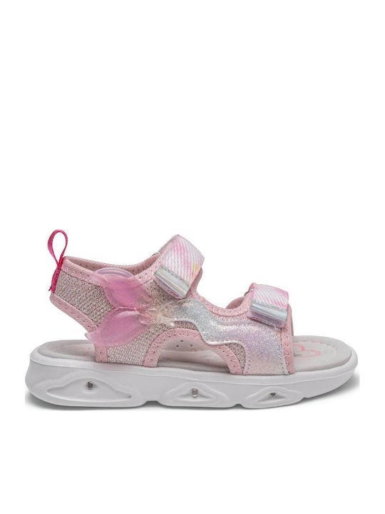 Allegria Kids' Sandals Pink