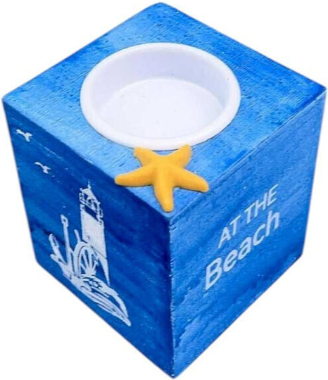 Decor Souvenir Suport Pentru Lumânare Set 4 Bucăți Ly2646 125541