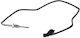 Senzor De Temperatură A Gazelor De Eșapament Renault Master Iii 10 Filtru Dpf Gri 2.3 Dci 170 Fwd 16 226400396r